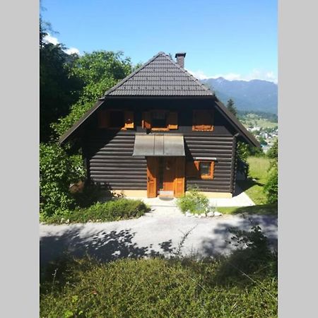 Cottage In The Woods - Lake Bohinj Buitenkant foto