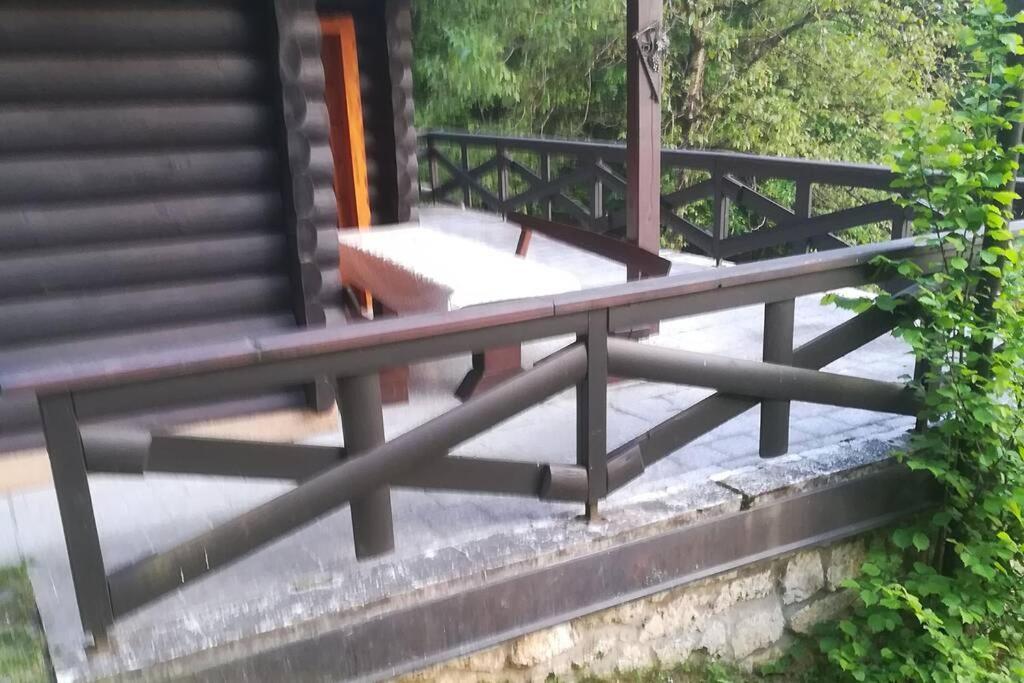 Cottage In The Woods - Lake Bohinj Buitenkant foto