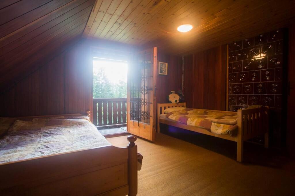 Cottage In The Woods - Lake Bohinj Buitenkant foto