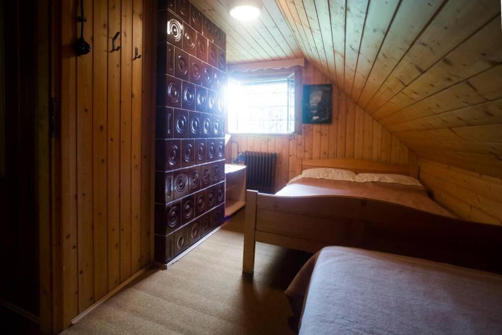 Cottage In The Woods - Lake Bohinj Buitenkant foto